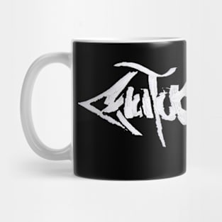 Gatorlyfe Font Sketch Mug